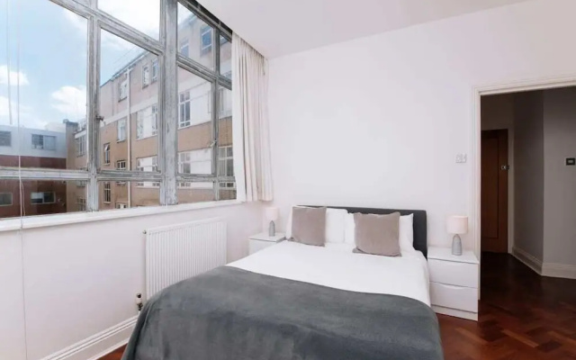 Spacious 1bed in Old Street, 2mins To Tube Station