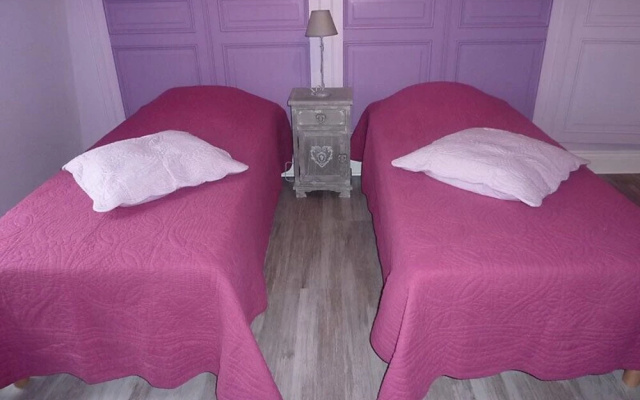 Le Clos Belle Rose