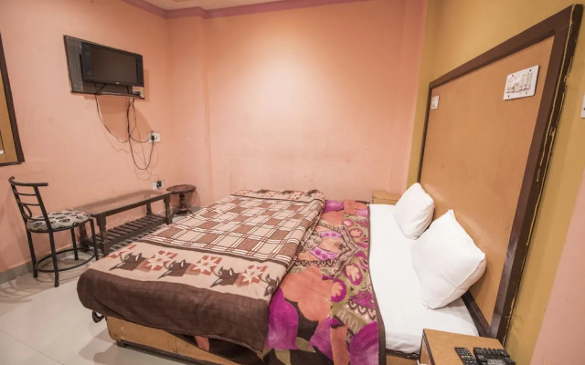 The Krishna Hotel