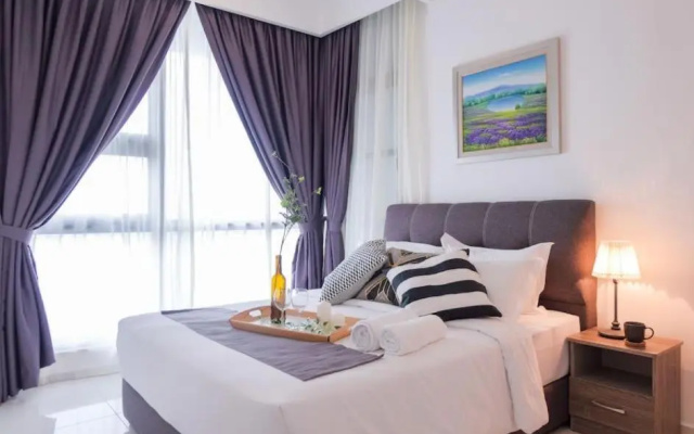 New High Floor Comfort Suite With Jacuzzi
