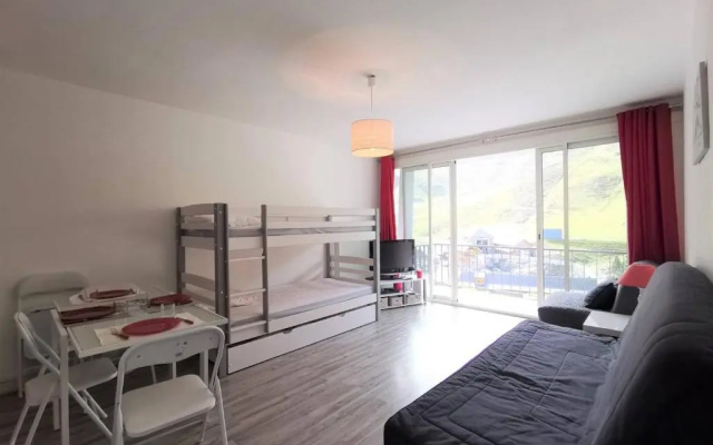 Appartement La Mongie, 1 pièce, 4 personnes - FR-1-404-210