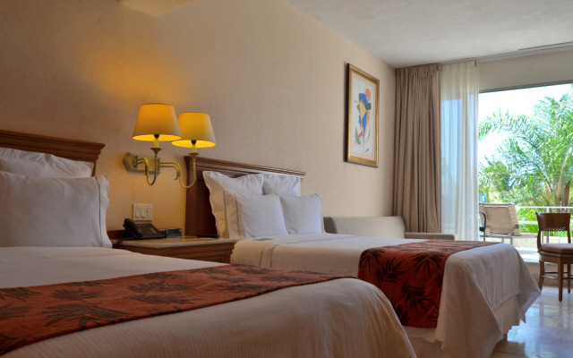 Fiesta Americana Puerto Vallarta All Inclusive & Spa