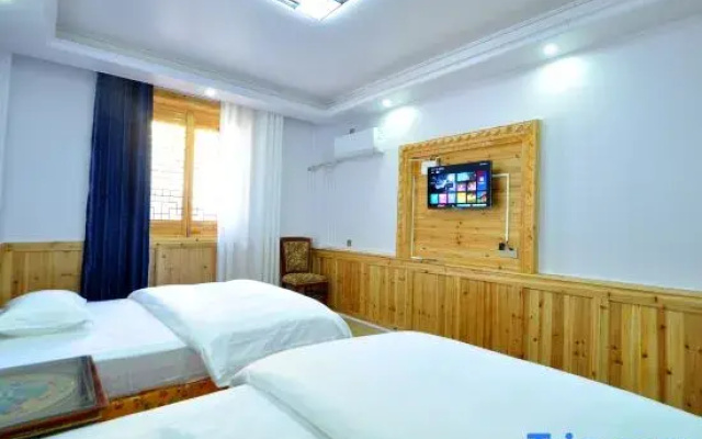 Jiuzhaigou gamaja B & B
