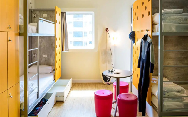 ibis budget Santos Gonzaga
