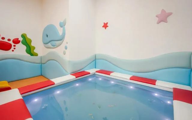 Pocheon Wuri Kids Poolvilla