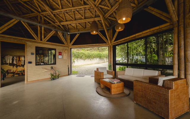 Cannúa Lodge Hotel