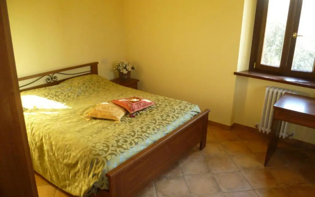 Appartamento in villa