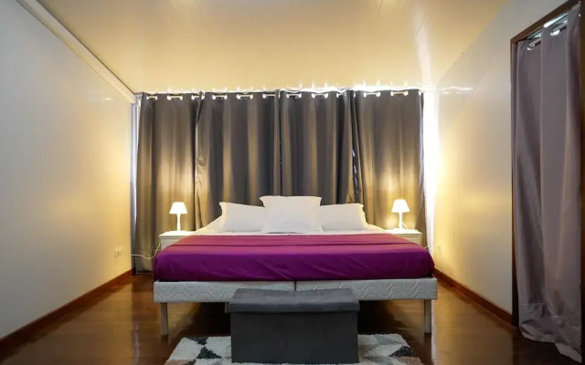 Hostel Toucan Kaz Mboeja Kuaa