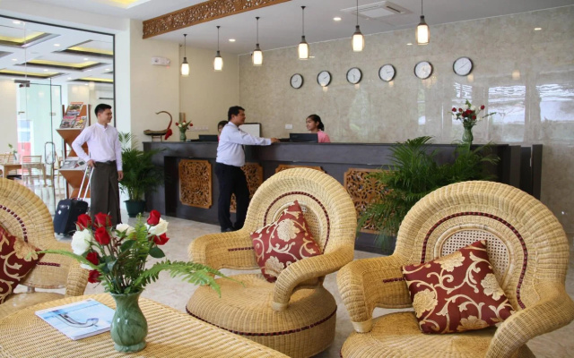 Virati Hotel