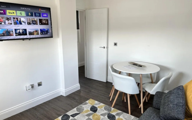 Modern 1-bedroom Aprt in the Heart of Brighton