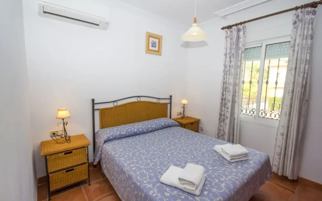 Nerja Spain Flats - V6 Tamango Hill