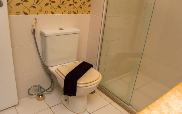Lindo apartamento de 3 quartos