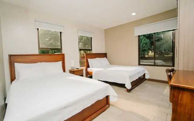 Apartamento Ganesha Liberia