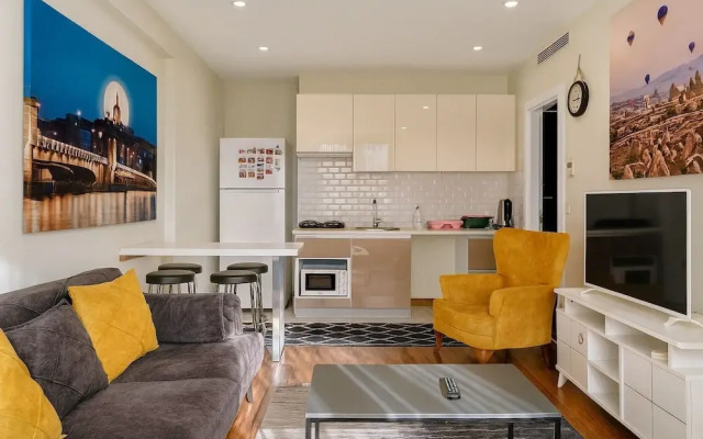 Istanbul Golden Family Apartments