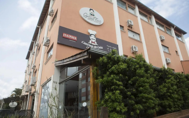 Grand`Enio Hotel e Cantina