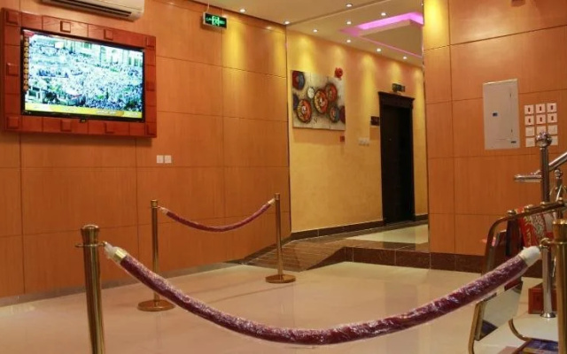 Al Mohamedeya Suites