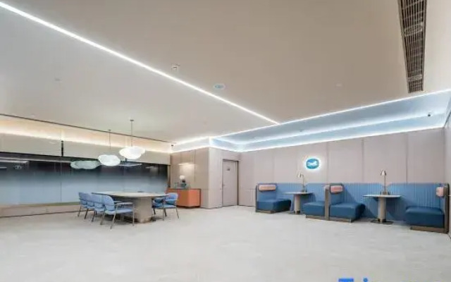 HanTing Hotel (Chengdu Wenshuyuan Subway Station)