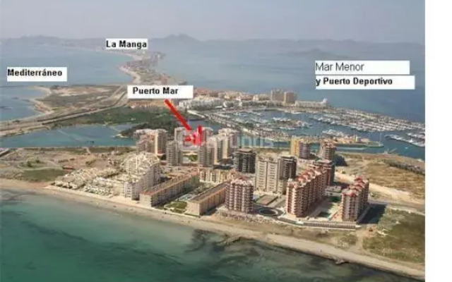 Apartamentos Puerto Mar