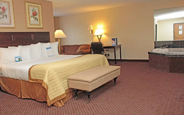 Baymont Inn & Suites Battle Creek Downtown