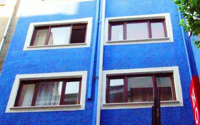 Hotel Eve House вид на фасад
