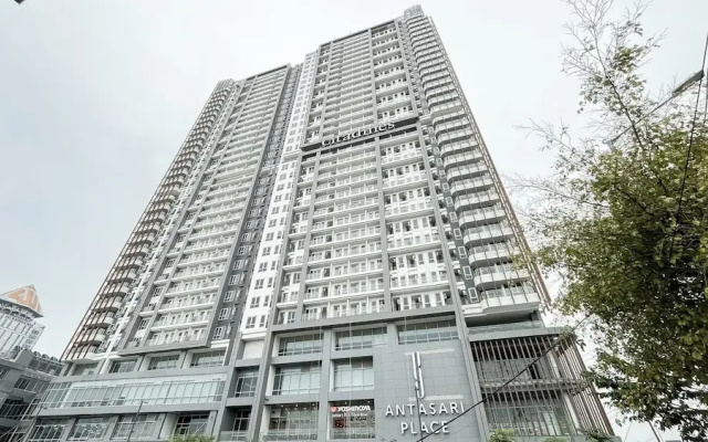 Strategic Studio At Antasari Place Apartment