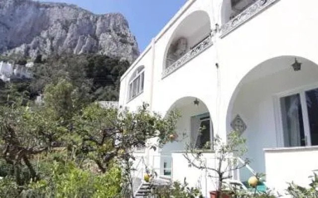 Villa Striano Capri