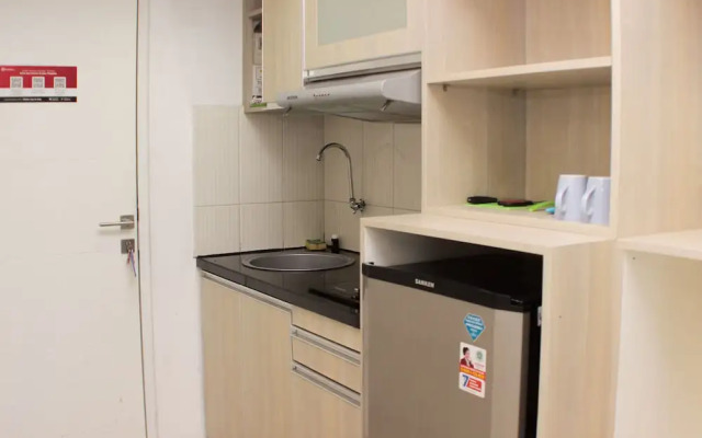 Cozy And Simply Studio At Grand Sentraland Karawang Apartment