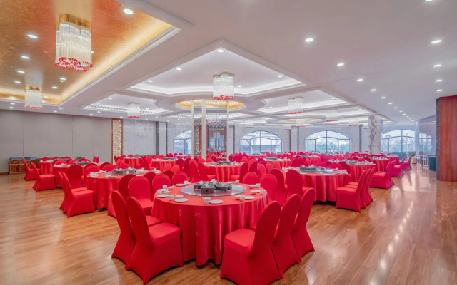 Shimen Qinghe Hotel