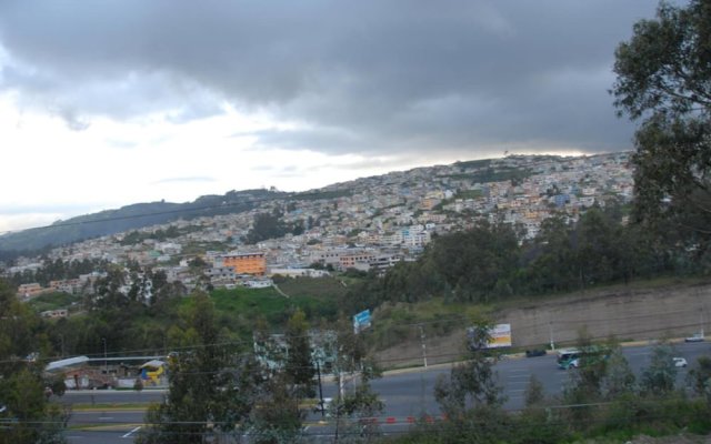 Quito Condor Hostal 1