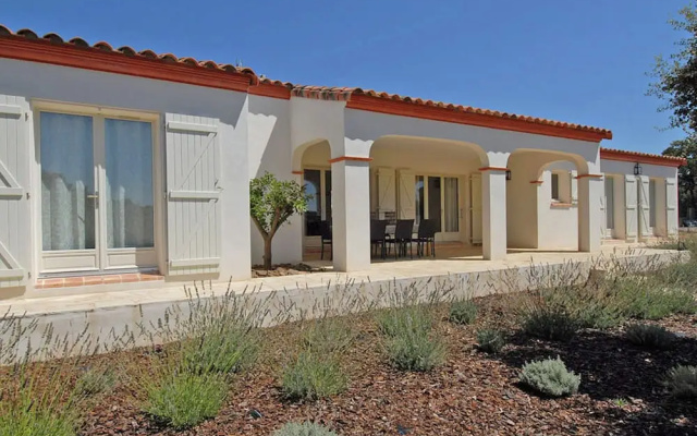 Luxurious Villa in Escales with Pool