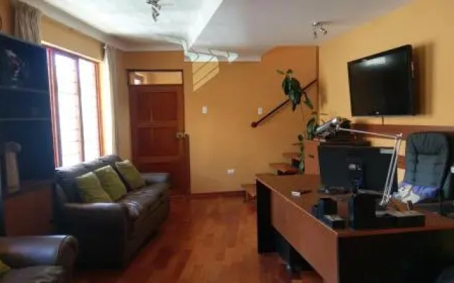 462 Cusco Home