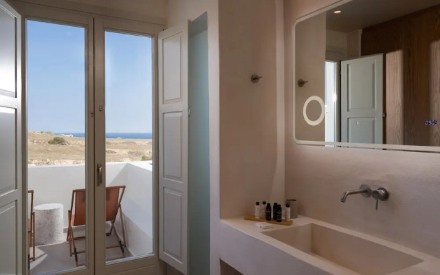 Acanthus Oia-Suites With Private Hot Tub