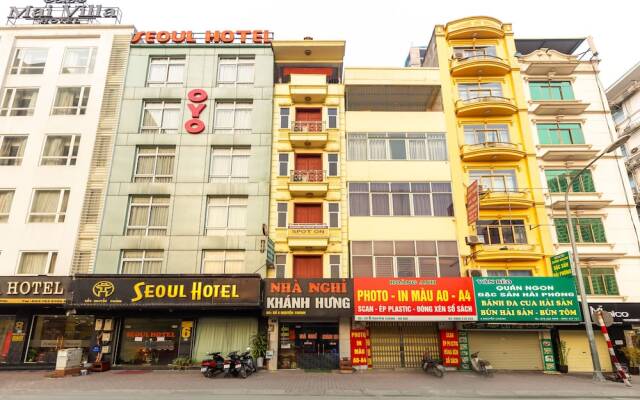 Отель SPOT ON 919 Khanh Hung Motel Ханой