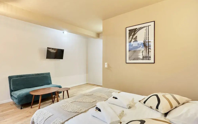 Charmant Duplex 1 Chambre Centre de Paris
