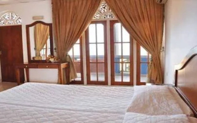 Jansom Hot Spa Resort Ranong