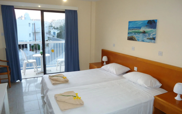 Marisa Hotel Apartments