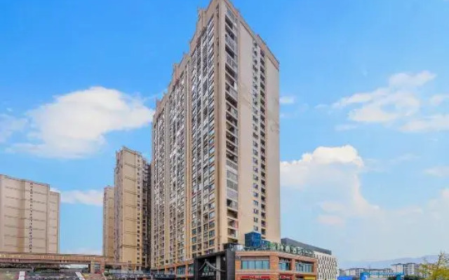 Dazhou Jingjia Hotel