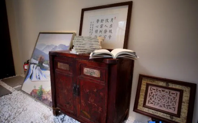 Shan Du Min Yao Homestay