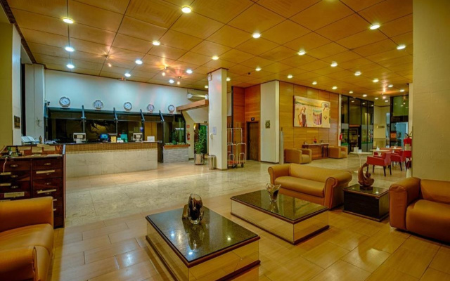 Hotel Nacional Inn Curitiba Estação Shopping