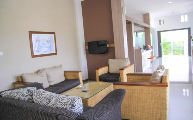 Citrus House Hotel