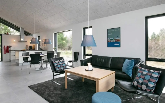4 Person Holiday Home in Lokken