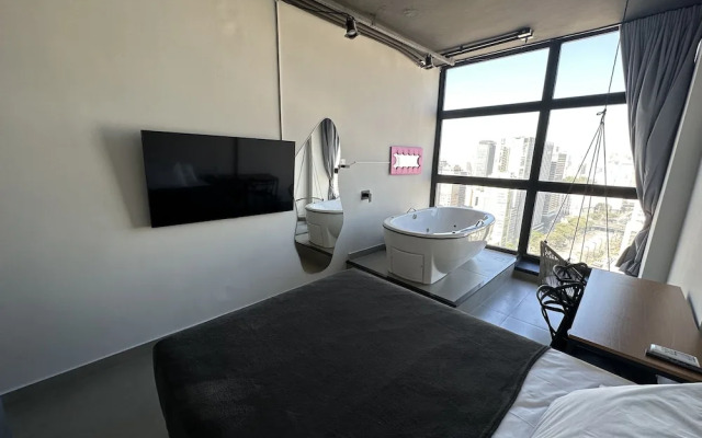 Sky Loft - Sao Paulo - No 41º Andar