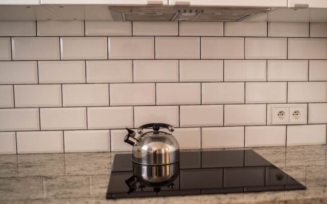 Отель P&O Apartments Plac Bankowy Польша, Варшава - отзывы, цены и фото номеров - забронировать отель P&O Apartments Plac Bankowy онлайн вид на фасад