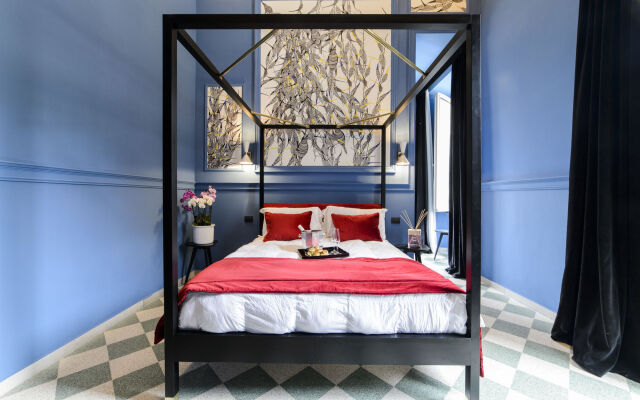 Roma Luxus Hotel комната для гостей