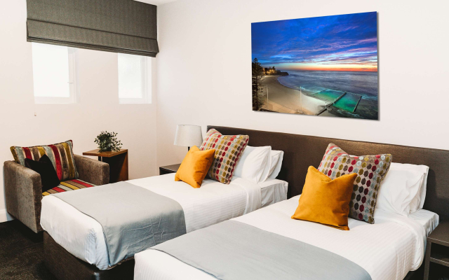 Coniston Hotel Wollongong