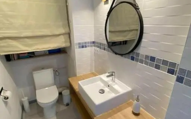 Joli appartement 4 personnes - vue mer