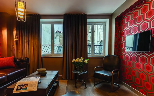 Be You Luxury Apart'Hotel La Gentleman