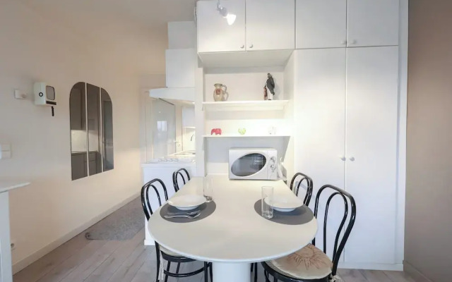 Apartment by the Beach in Belgium