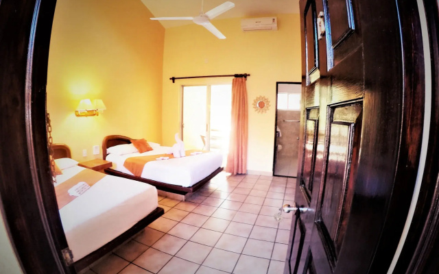 Hotel Lunasol