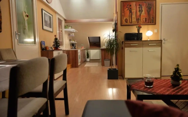 Sopron Eszter Apartman